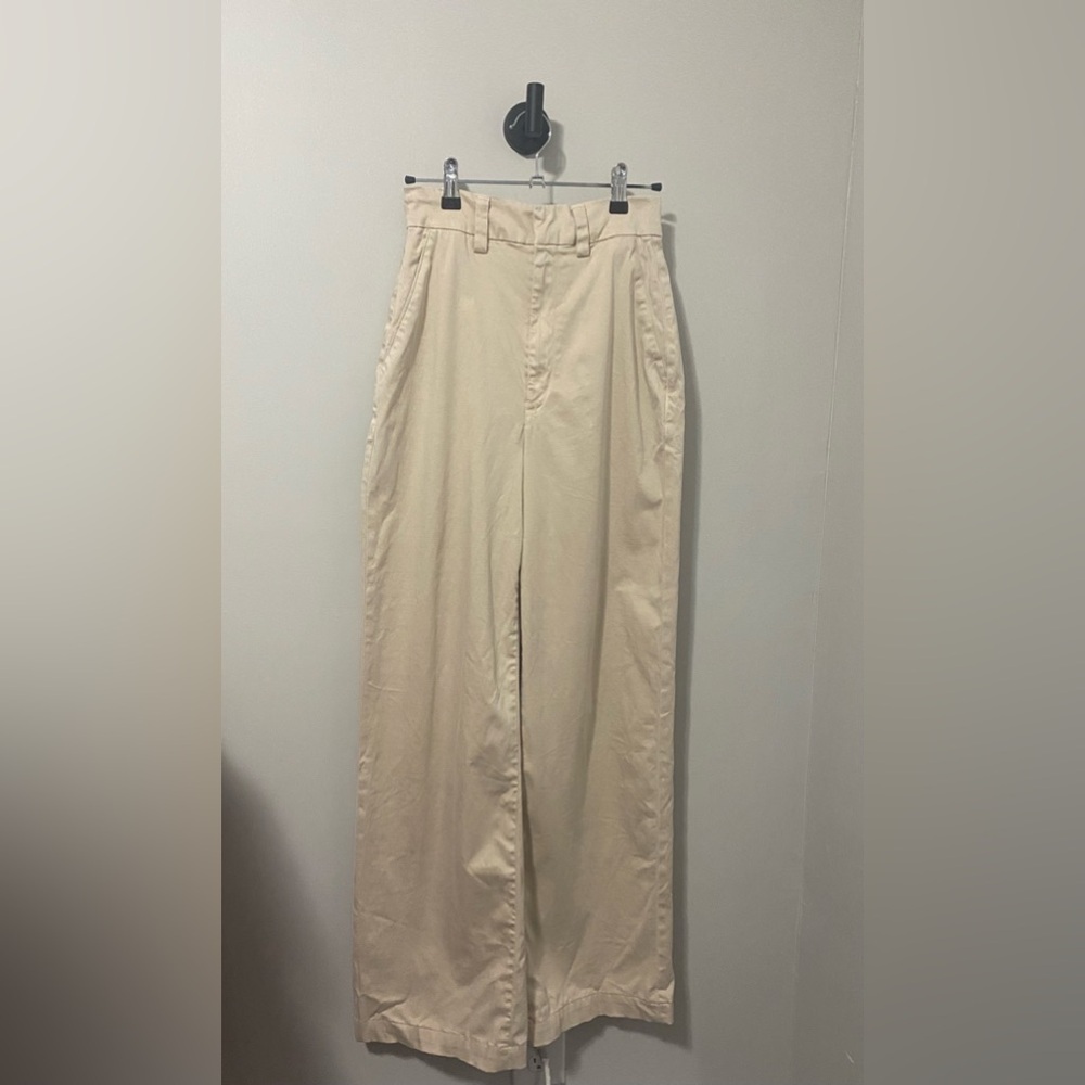 Cotton Citizen Beige‎ Dress Pants